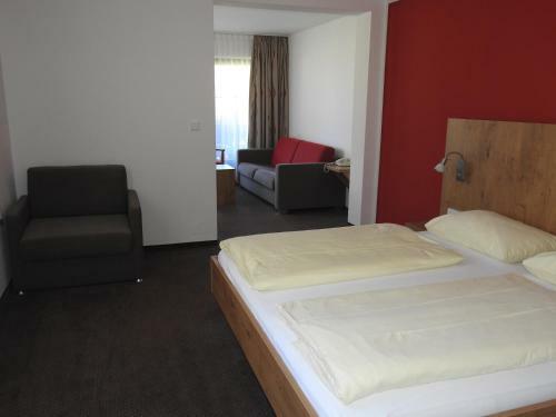 Hotel Carossa Bed&breakfast