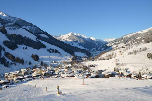 Apartamento Landhaus Gappmaier