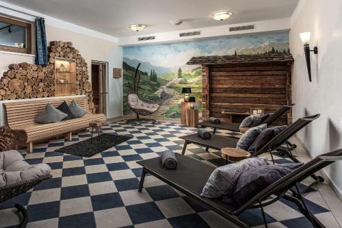 Hotel Vorderronach