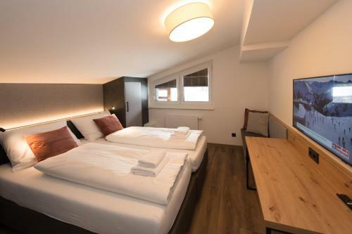 Apartamento Der Zirmhof