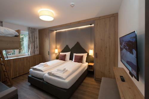 Apartamento Der Zirmhof