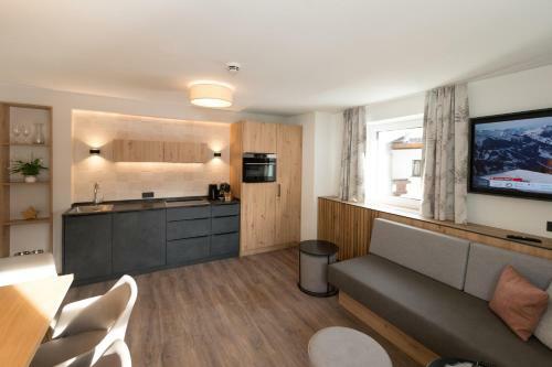 Apartamento Der Zirmhof