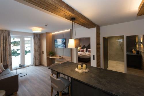 Apartamento Der Zirmhof