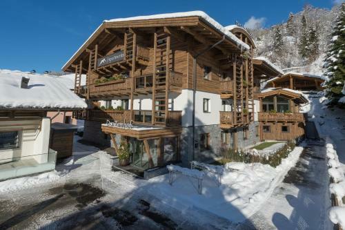 Apartamento Der Zirmhof