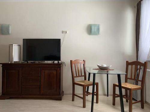 Apartamento Landhaus Andrea Saalbach
