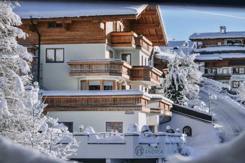 Apartamento Landhaus Andrea Saalbach