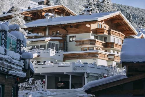 Apartamento Landhaus Andrea Saalbach