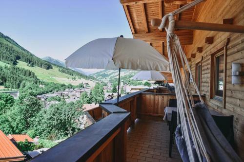Apartamento Landhaus Andrea Saalbach