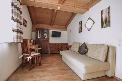 Apartamento Landhaus Andrea Saalbach