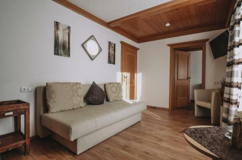 Apartamento Landhaus Andrea Saalbach