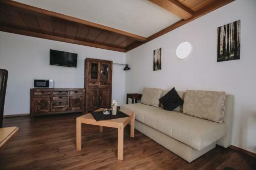 Apartamento Landhaus Andrea Saalbach