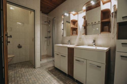 Apartamento Landhaus Andrea Saalbach