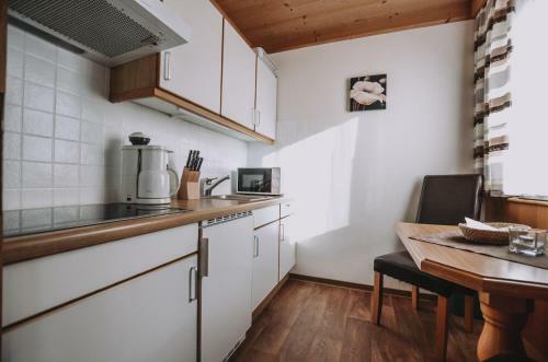 Apartamento Landhaus Andrea Saalbach