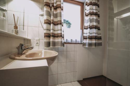 Apartamento Landhaus Andrea Saalbach