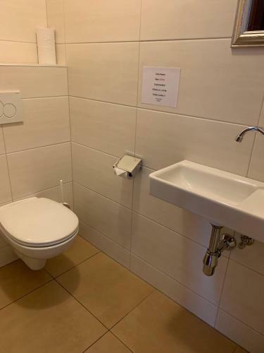 Apartamento Landhaus Andrea Saalbach