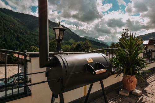 Apartamento Landhaus Andrea Saalbach