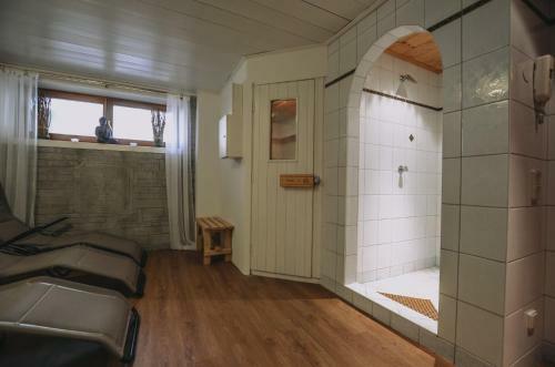 Apartamento Landhaus Andrea Saalbach