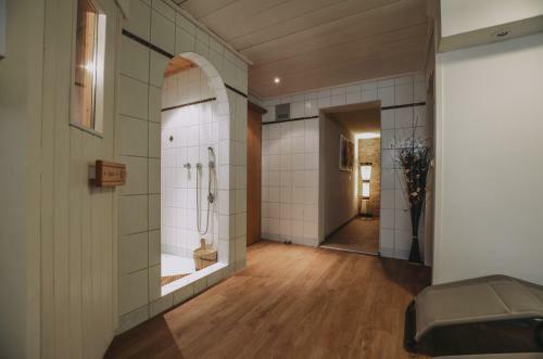 Apartamento Landhaus Andrea Saalbach