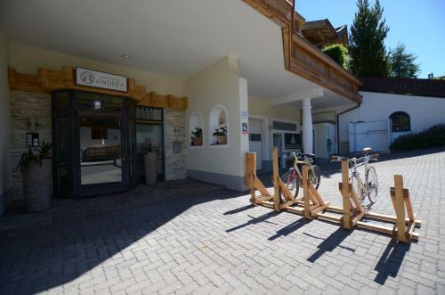 Apartamento Landhaus Andrea Saalbach