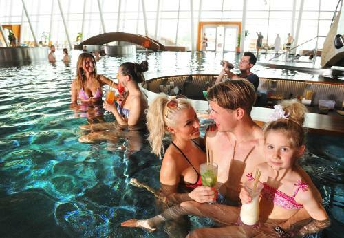 Hotel Aqualand Inn