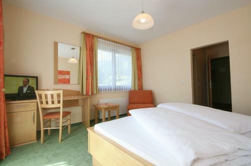 Bed & Breakfast Wellness-pension Jagah�tt'n