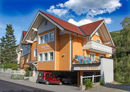 Apartamentos Villa Florl