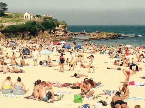 Albergue Coogee Beach House