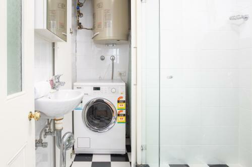 Apartamento Charming Studio In Quiet Area Near Markets And Parks