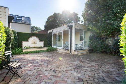 Apartamento Charming Studio In Quiet Area Near Markets And Parks