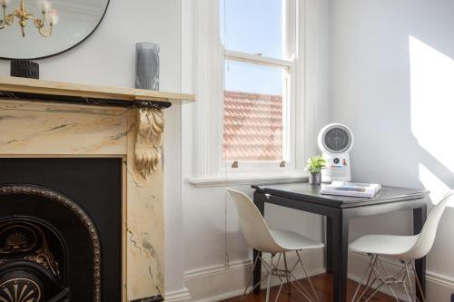 Apartamento Charming Studio In Quiet Area Near Markets And Parks