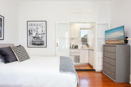 Apartamento Charming Studio In Quiet Area Near Markets And Parks