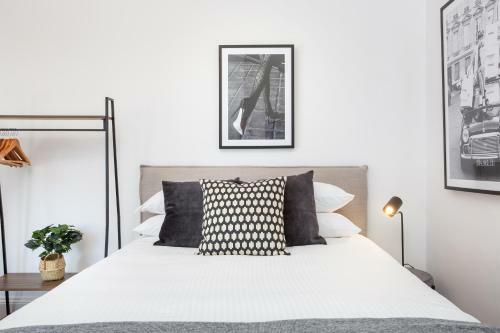 Apartamento Charming Studio In Quiet Area Near Markets And Parks