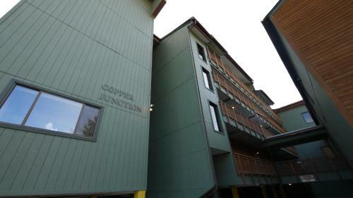 Apartamento Cj303 Copper Junction Studio W Loft Condo