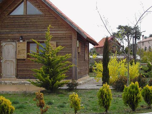 Agroturismo El Muerdago De Ca�ada