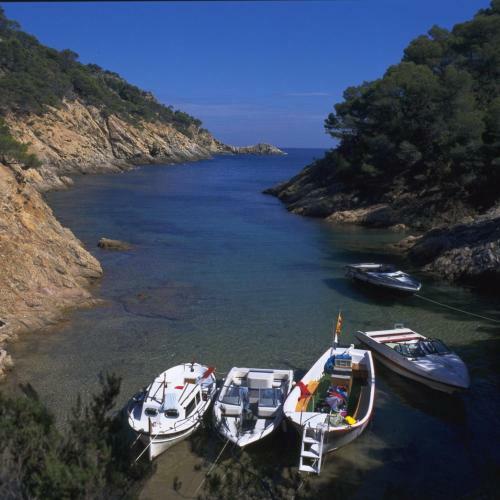 Villa Rosamar - Canyet De Mar