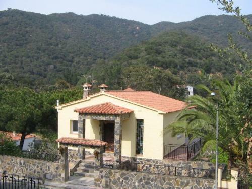 Villa Rosamar - Canyet De Mar