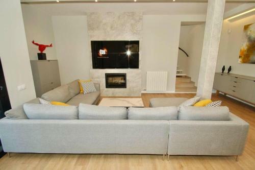 Villa Espectacular A 10�en Playa De Castelldefels