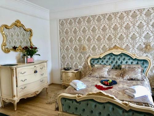 Wellness & Spa Boutique Hotel Pod Lipkami Prague