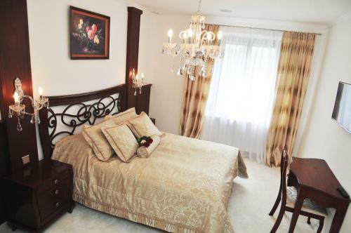 Wellness & Spa Boutique Hotel Pod Lipkami Prague