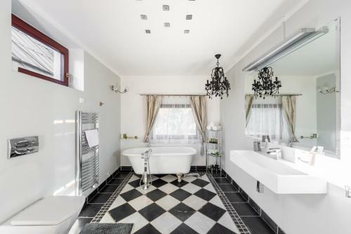 Wellness & Spa Boutique Hotel Pod Lipkami Prague
