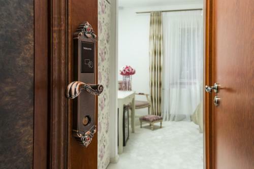 Wellness & Spa Boutique Hotel Pod Lipkami Prague