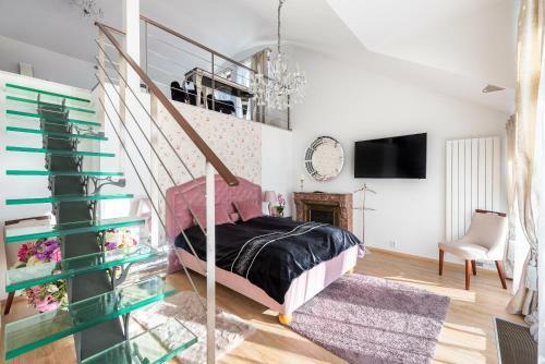 Wellness & Spa Boutique Hotel Pod Lipkami Prague