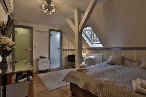 Wellness & Spa Boutique Hotel Pod Lipkami Prague