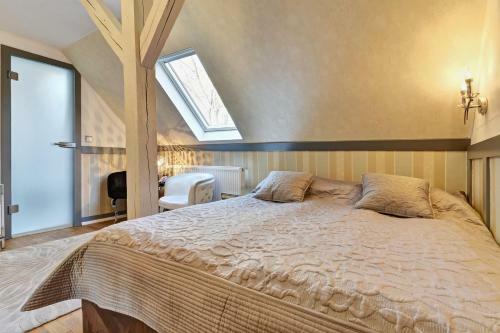 Wellness & Spa Boutique Hotel Pod Lipkami Prague
