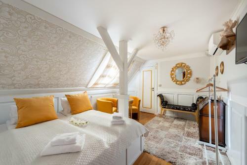 Wellness & Spa Boutique Hotel Pod Lipkami Prague