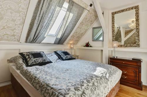 Wellness & Spa Boutique Hotel Pod Lipkami Prague