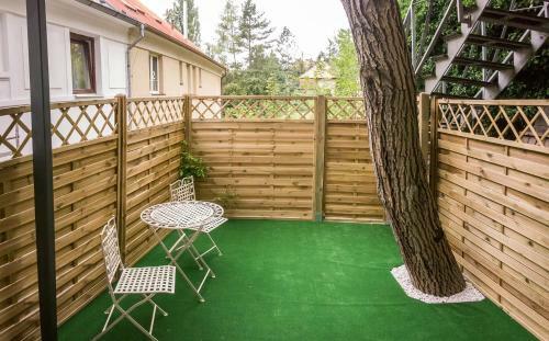 Wellness & Spa Boutique Hotel Pod Lipkami Prague