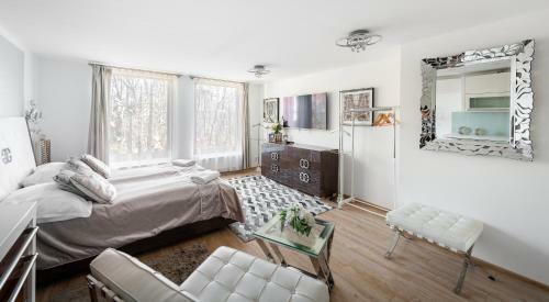 Wellness & Spa Boutique Hotel Pod Lipkami Prague