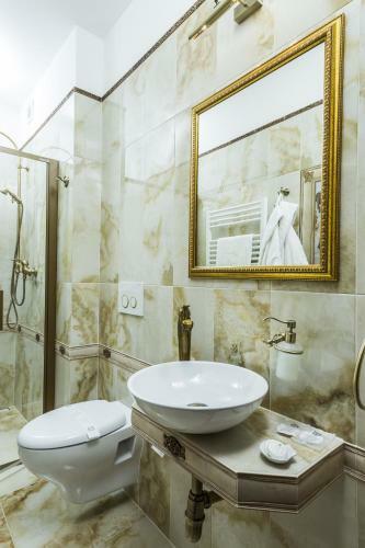 Wellness & Spa Boutique Hotel Pod Lipkami Prague