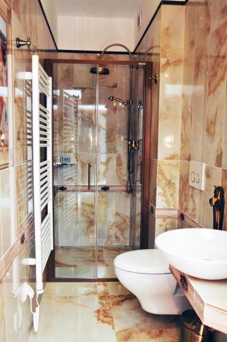 Wellness & Spa Boutique Hotel Pod Lipkami Prague